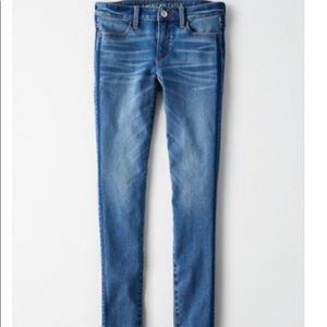 American Eagle Super Soft High Waisted Jegging